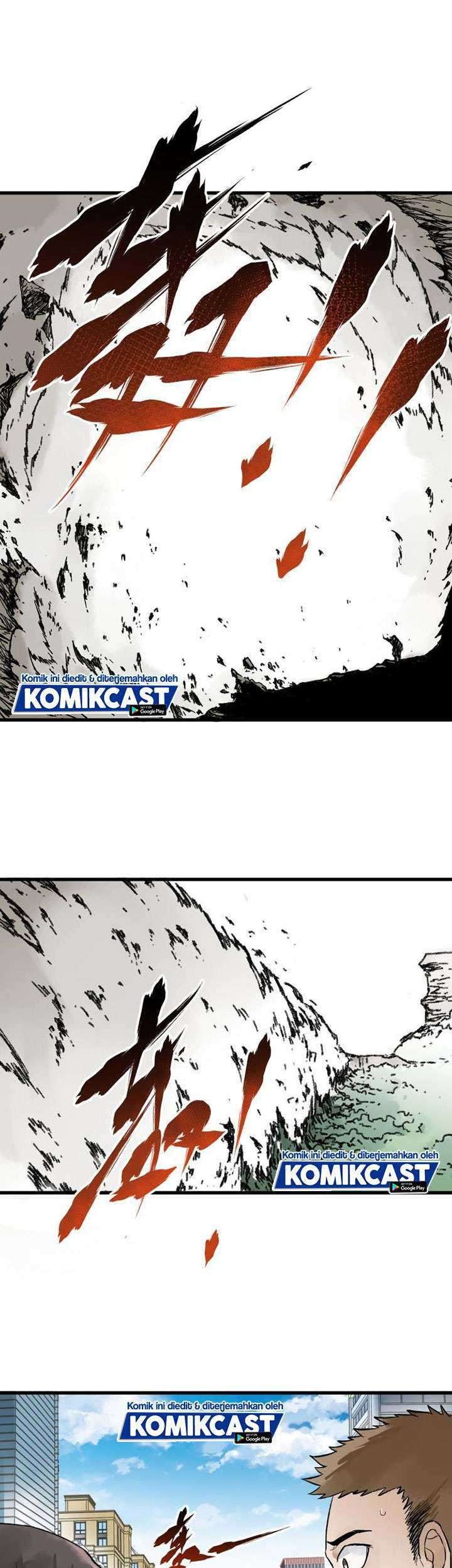 The Sacred Ruins Chapter 72 Gambar 54