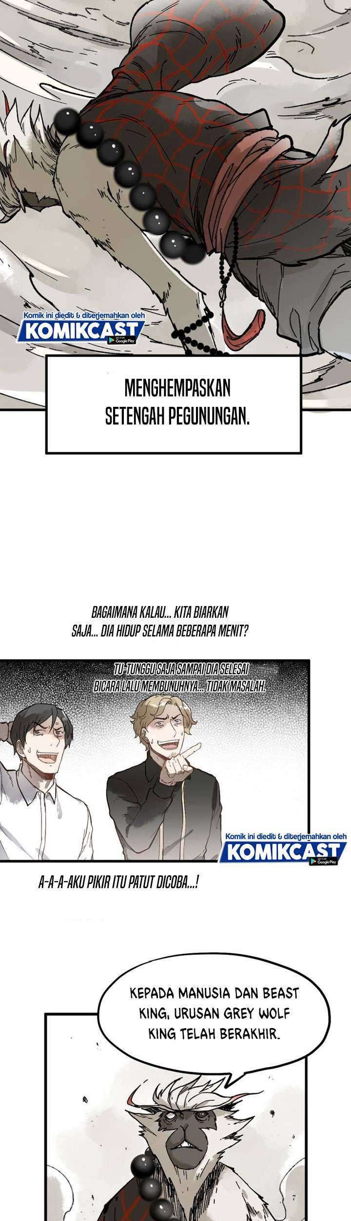 The Sacred Ruins Chapter 72 Gambar 58