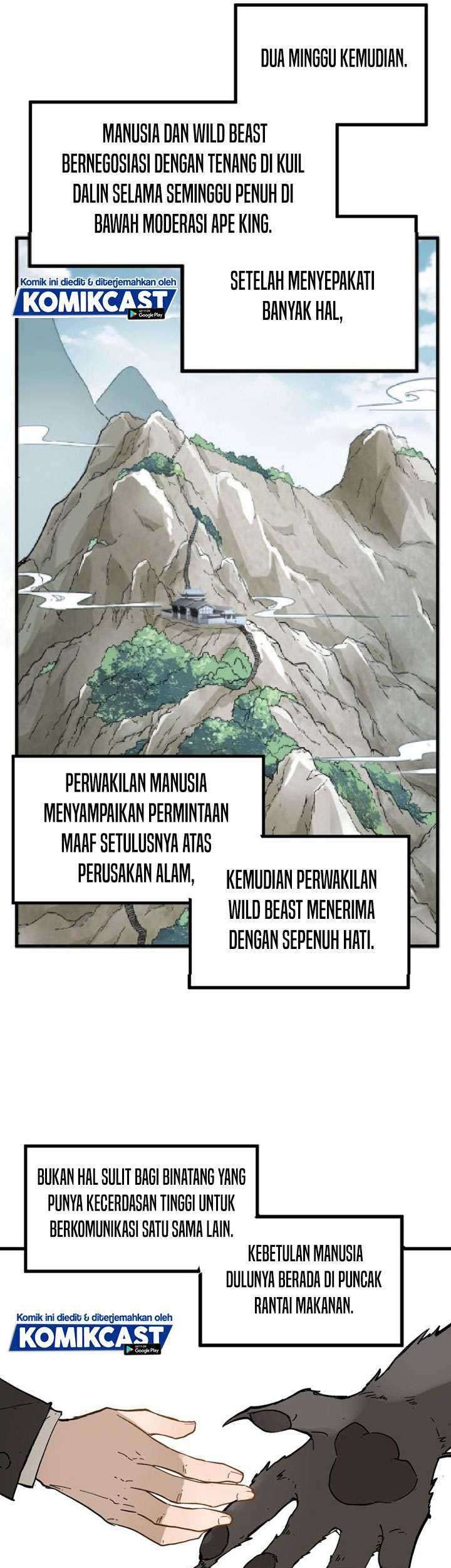 The Sacred Ruins Chapter 72 Gambar 66