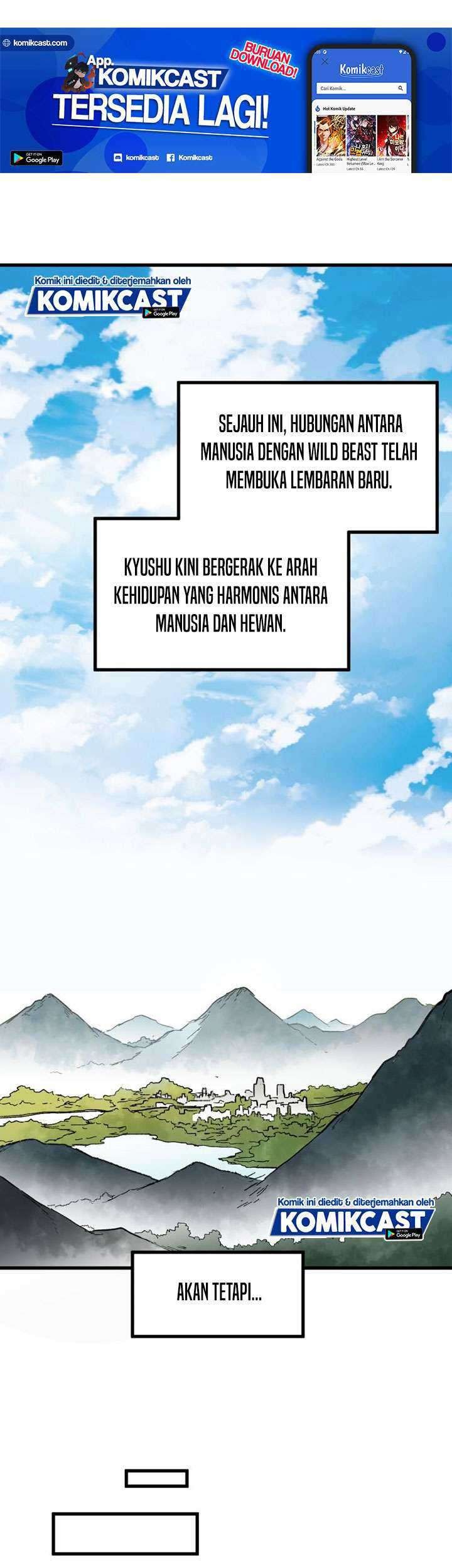 The Sacred Ruins Chapter 72 Gambar 70