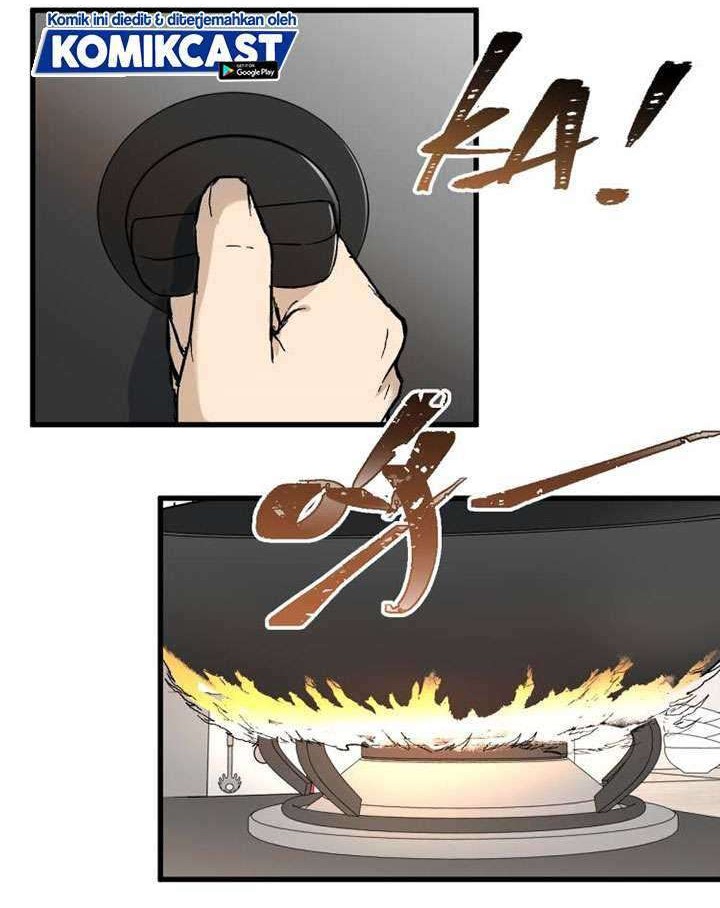 The Sacred Ruins Chapter 72 Gambar 71