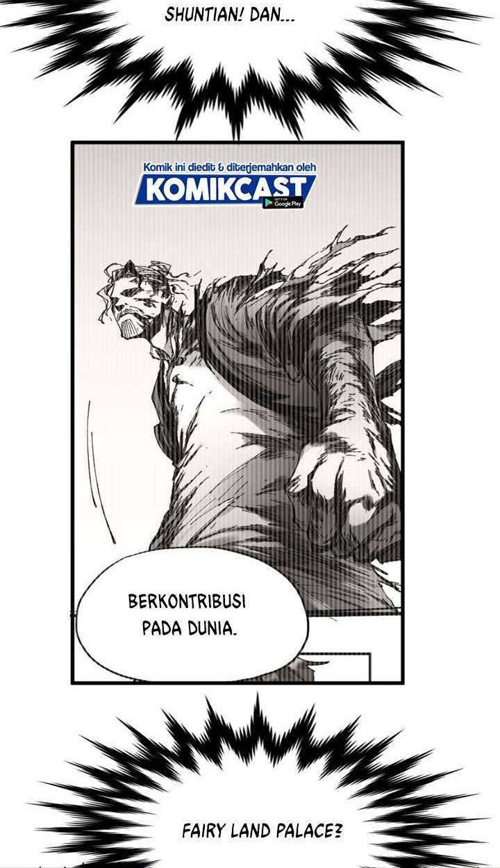 The Sacred Ruins Chapter 72 Gambar 73