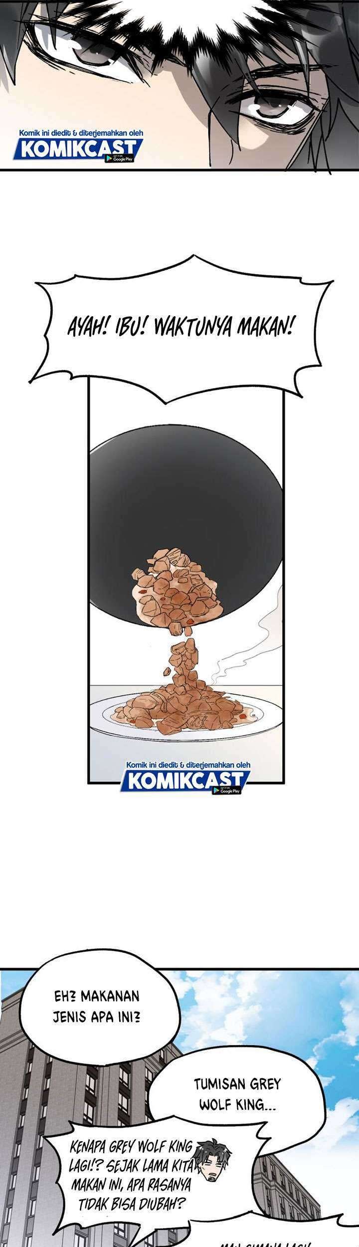 The Sacred Ruins Chapter 72 Gambar 74