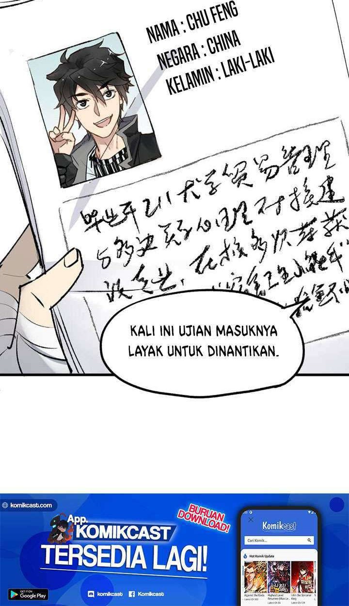 The Sacred Ruins Chapter 72 Gambar 77