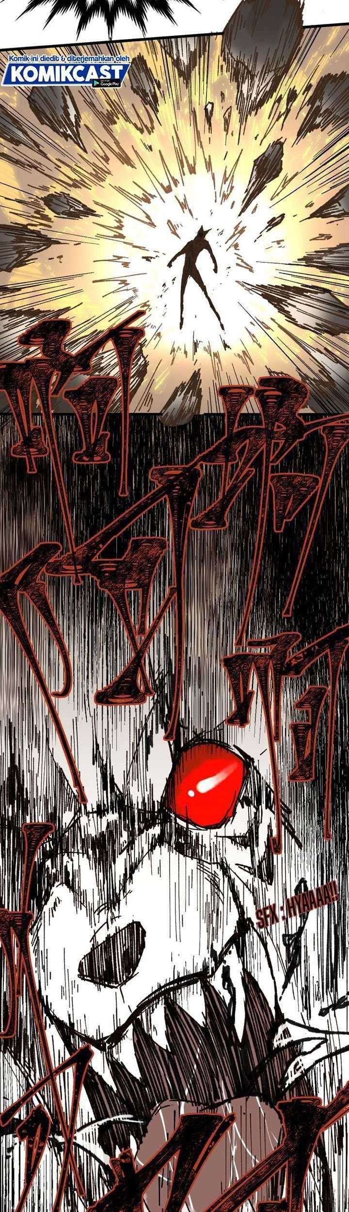 The Sacred Ruins Chapter 72 Gambar 8