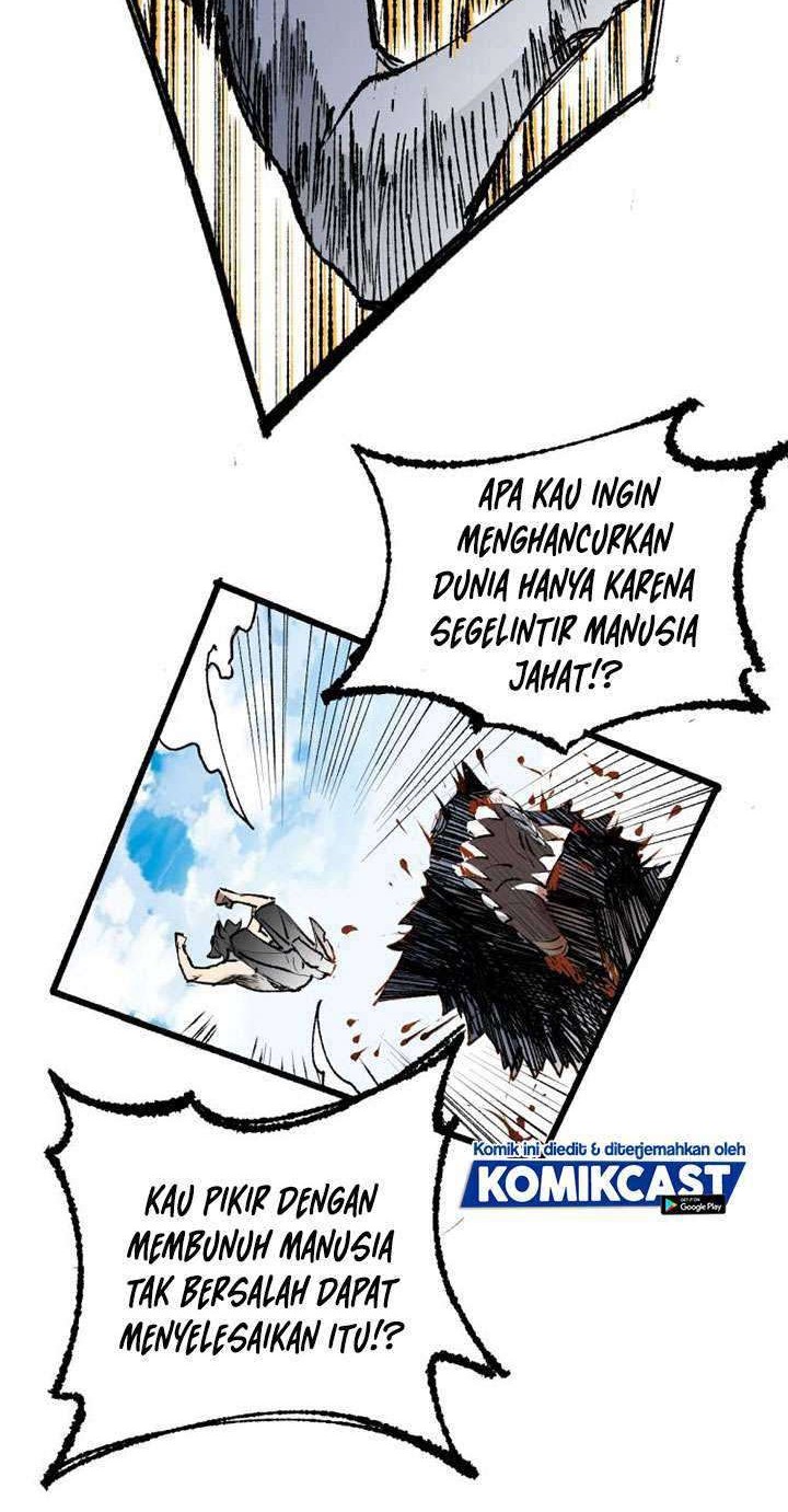 The Sacred Ruins Chapter 72 Gambar 13