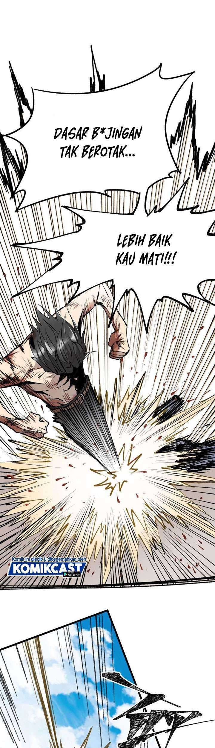 The Sacred Ruins Chapter 72 Gambar 14