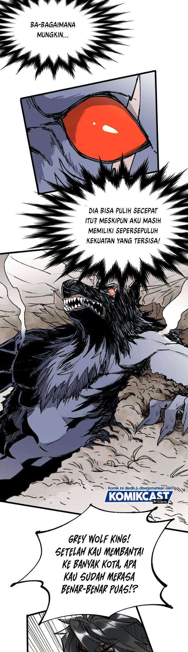 The Sacred Ruins Chapter 72 Gambar 16