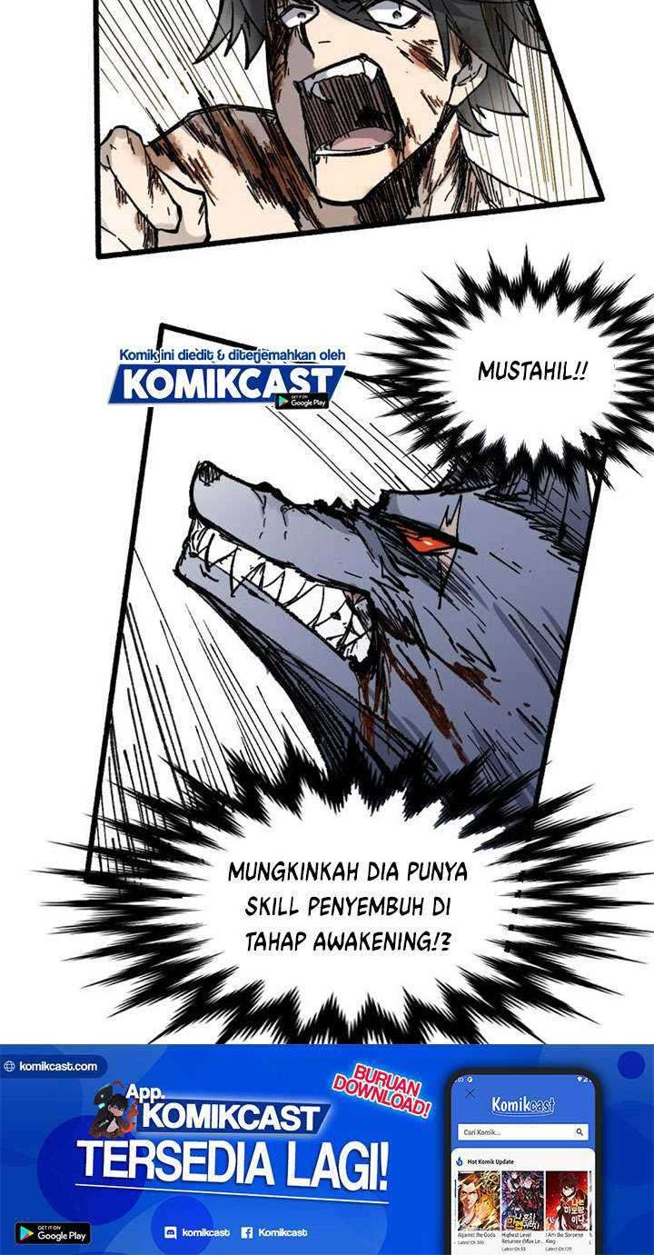 The Sacred Ruins Chapter 72 Gambar 17