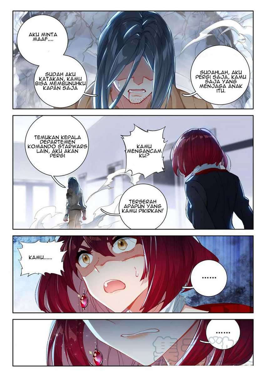 Soul Land IV – The Ultimate Combat Chapter 145 Gambar 10
