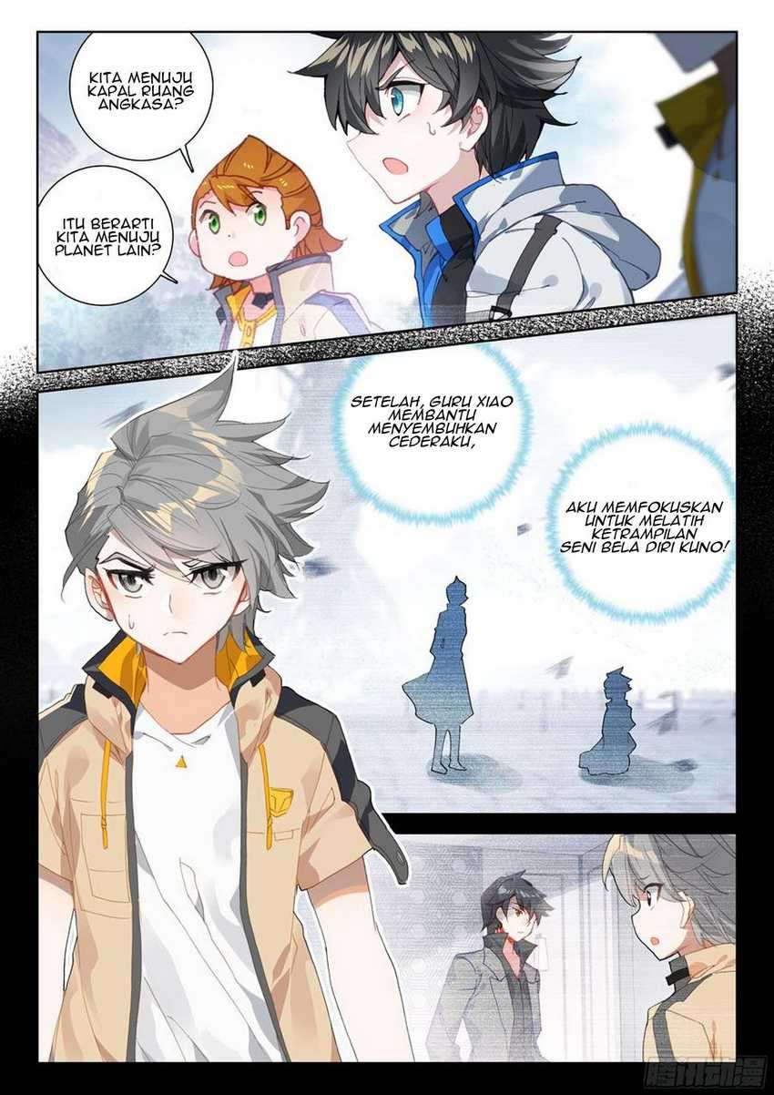 Soul Land IV – The Ultimate Combat Chapter 145 Gambar 13