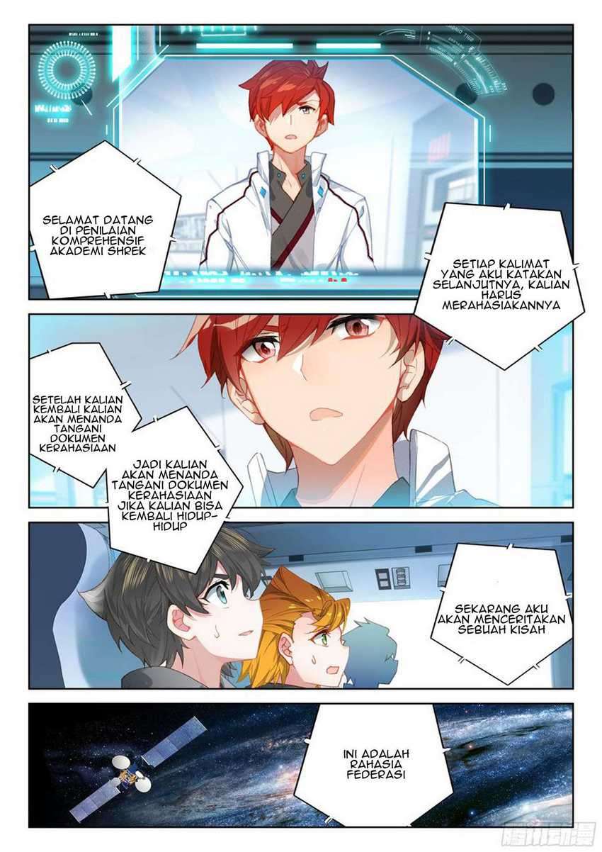 Soul Land IV – The Ultimate Combat Chapter 145 Gambar 16