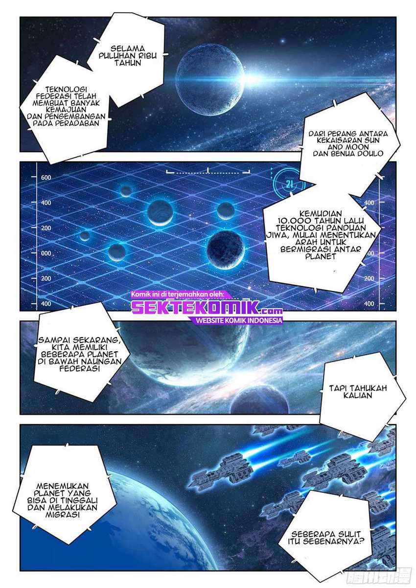Soul Land IV – The Ultimate Combat Chapter 145 Gambar 17