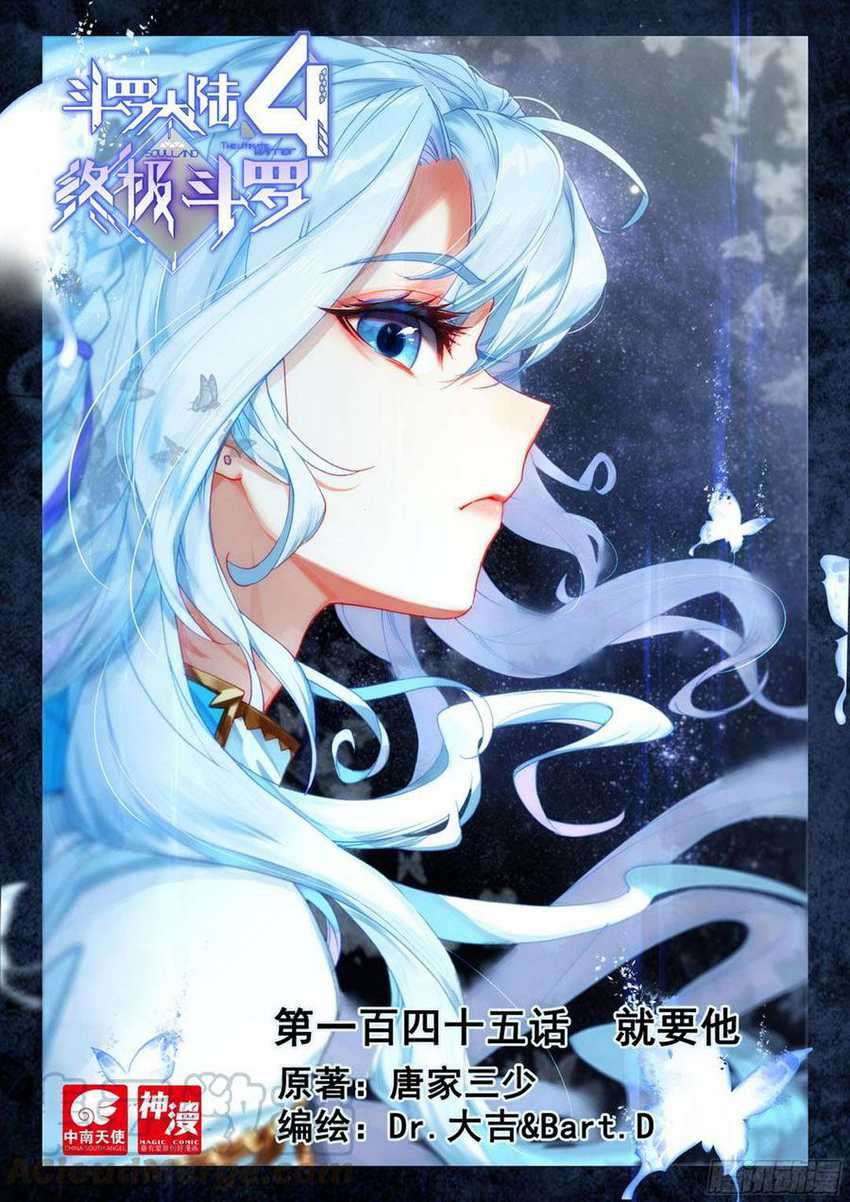Baca  Soul Land IV – The Ultimate Combat Chapter 145 Gambar 2