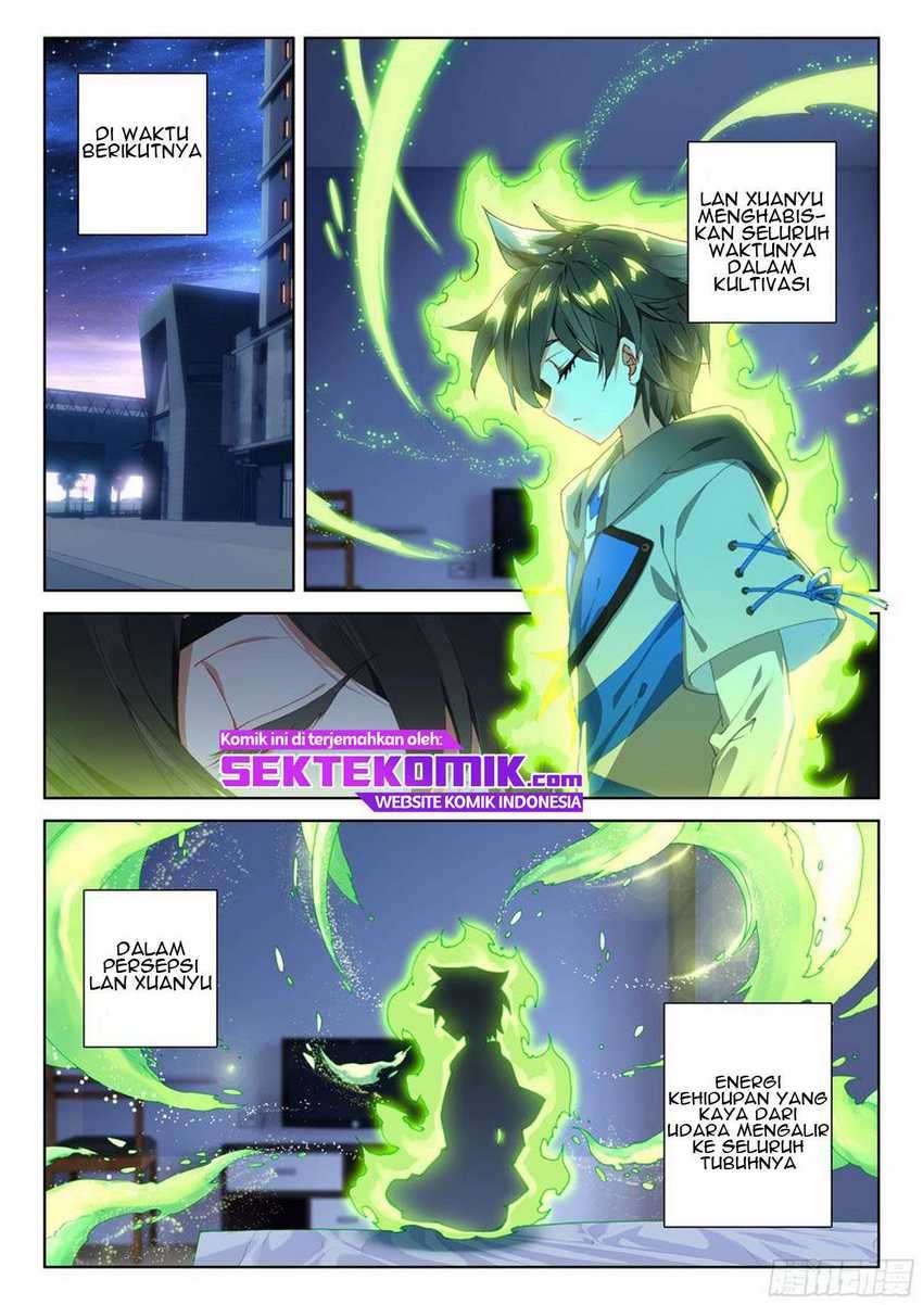 Soul Land IV – The Ultimate Combat Chapter 145 Gambar 3