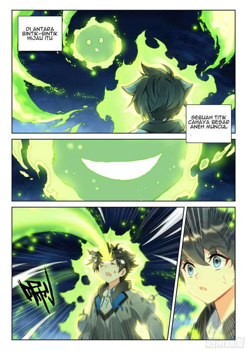 Soul Land IV – The Ultimate Combat Chapter 145 Gambar 4