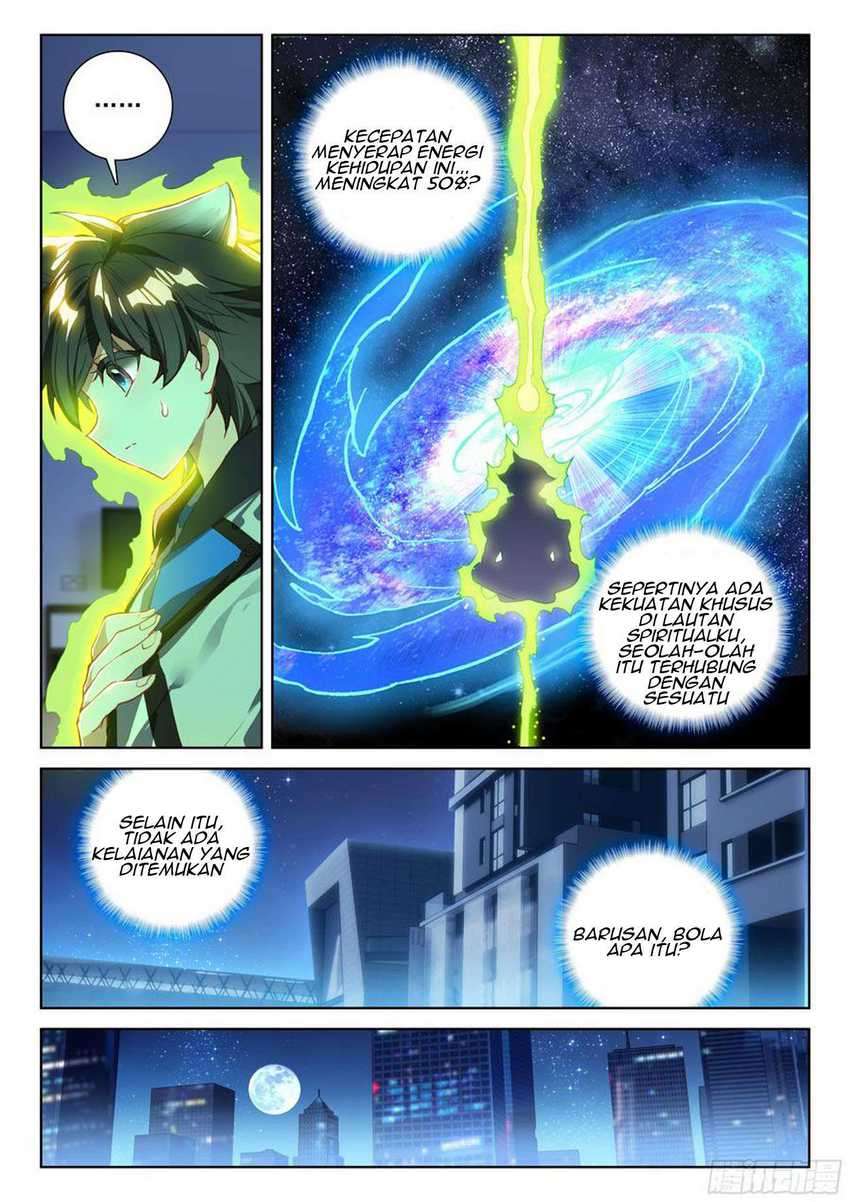 Soul Land IV – The Ultimate Combat Chapter 145 Gambar 5