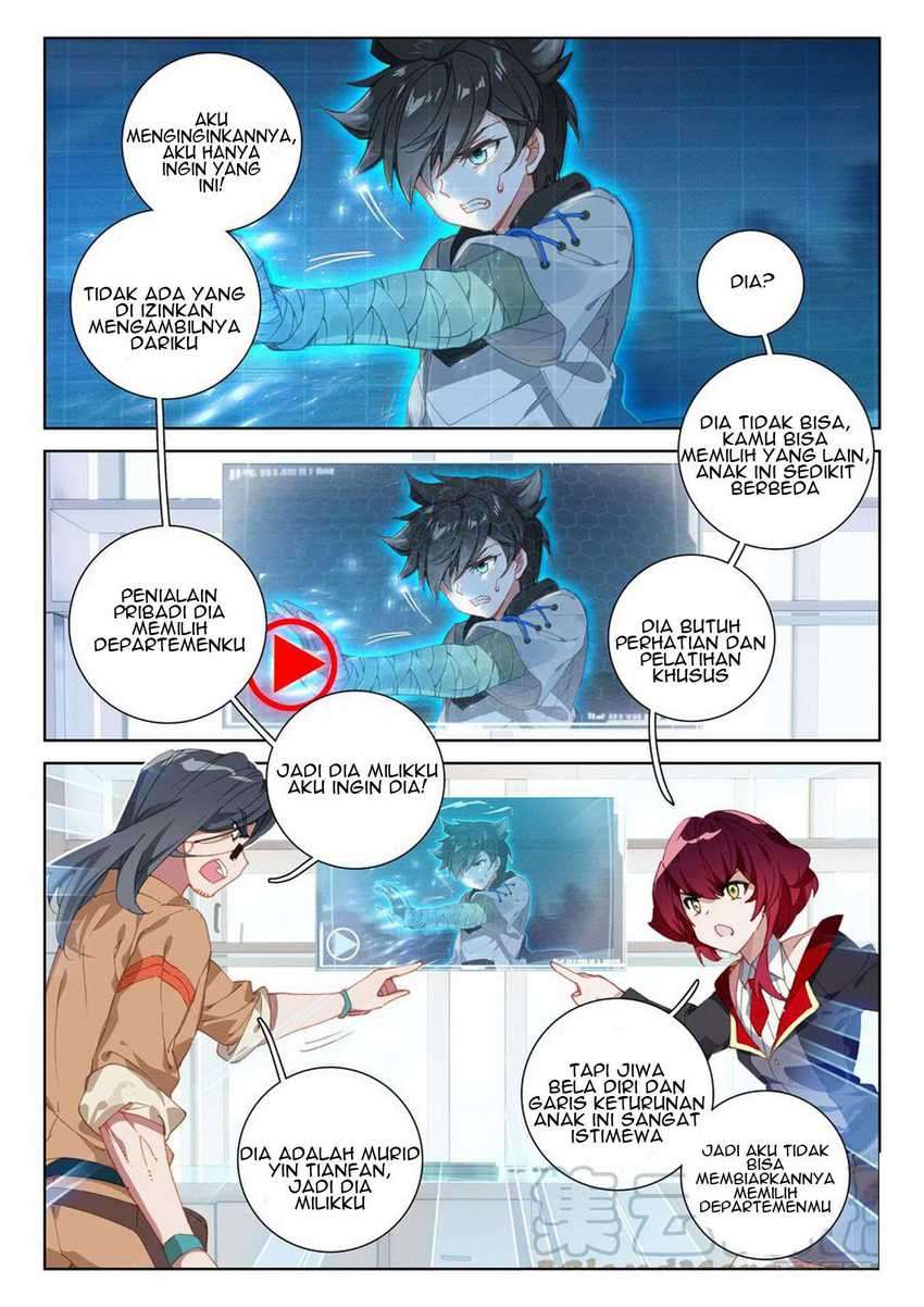 Soul Land IV – The Ultimate Combat Chapter 145 Gambar 6