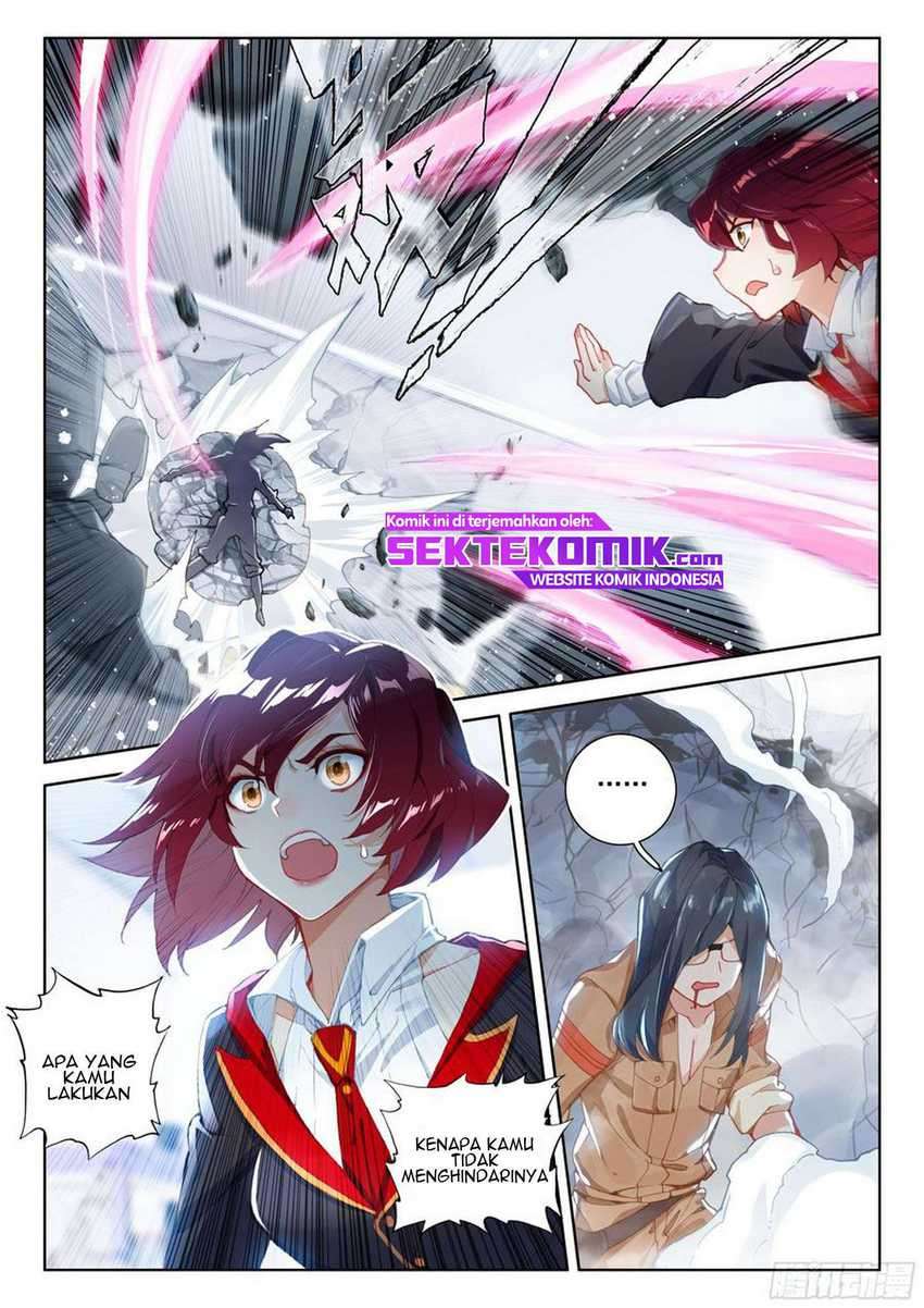 Soul Land IV – The Ultimate Combat Chapter 145 Gambar 9