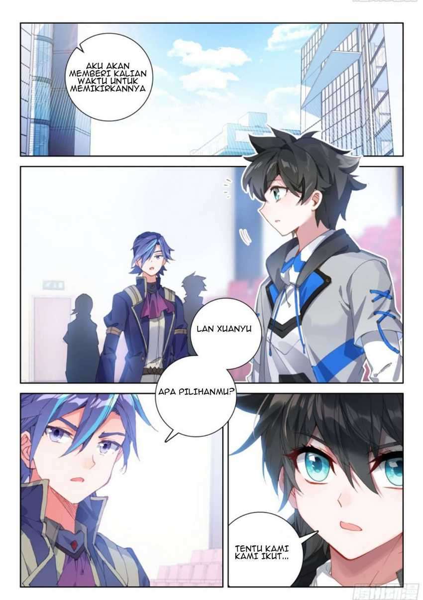 Soul Land IV – The Ultimate Combat Chapter 144 Gambar 10