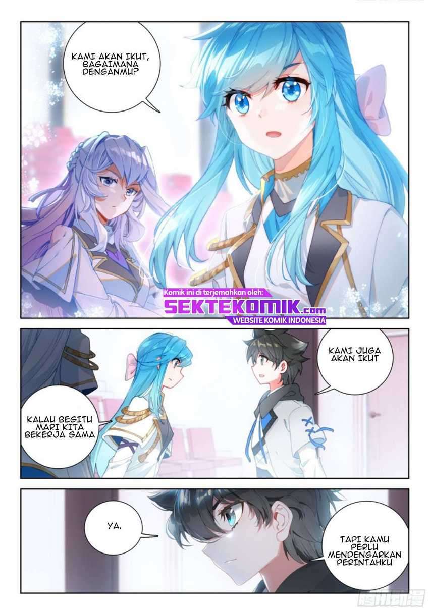 Soul Land IV – The Ultimate Combat Chapter 144 Gambar 12