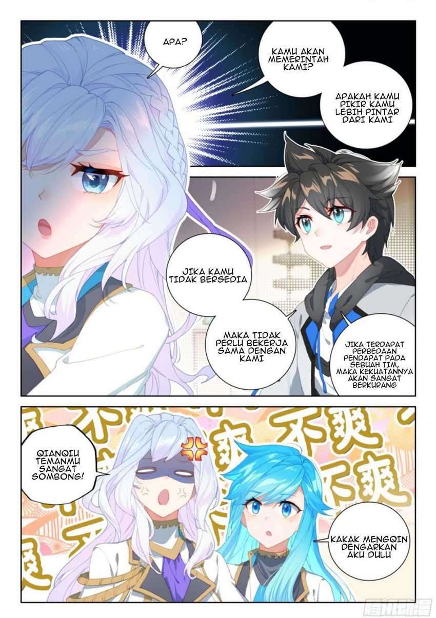 Soul Land IV – The Ultimate Combat Chapter 144 Gambar 13