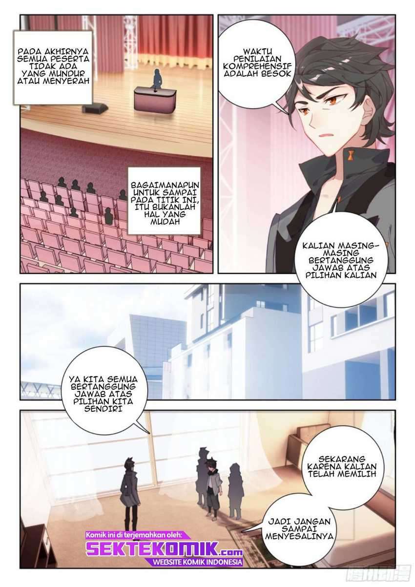 Soul Land IV – The Ultimate Combat Chapter 144 Gambar 16