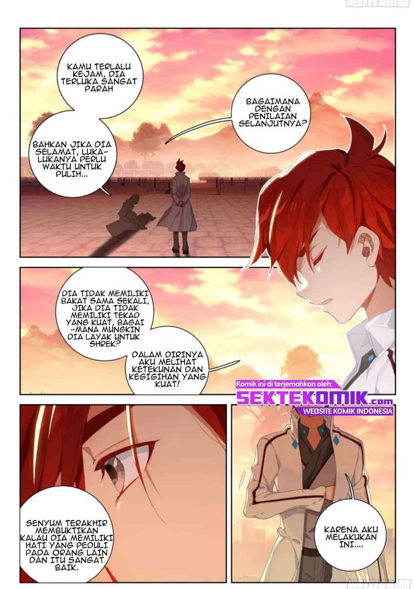Baca Soul Land IV – The Ultimate Combat Chapter 144 Gambar 2