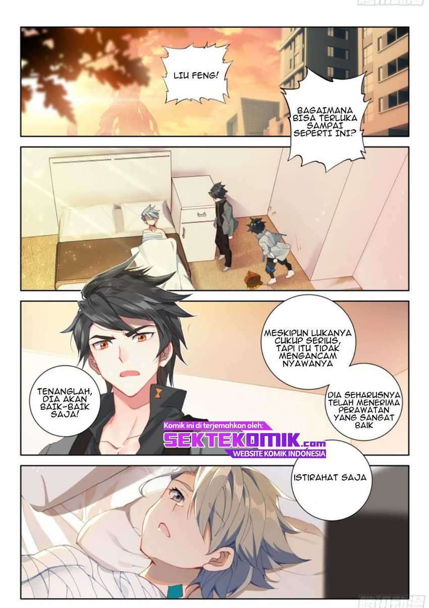 Soul Land IV – The Ultimate Combat Chapter 144 Gambar 5