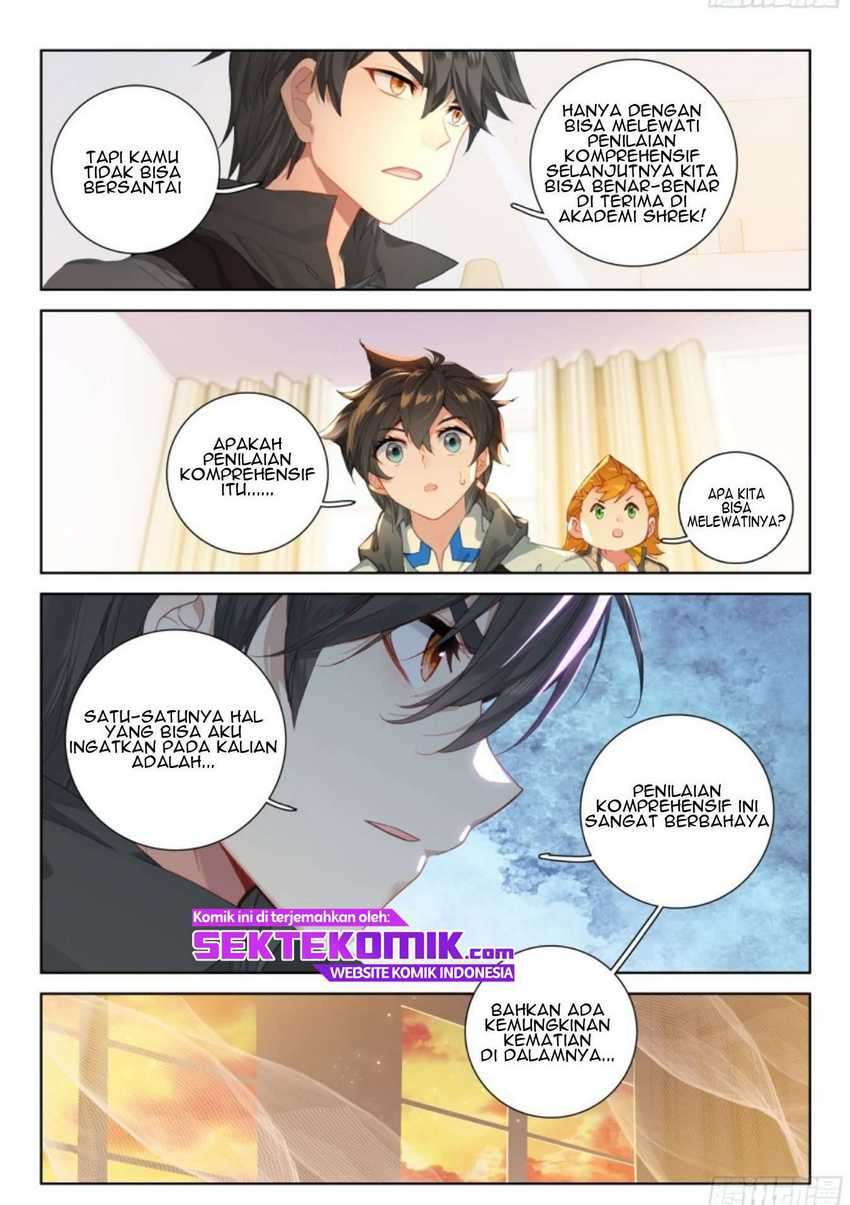 Soul Land IV – The Ultimate Combat Chapter 144 Gambar 7