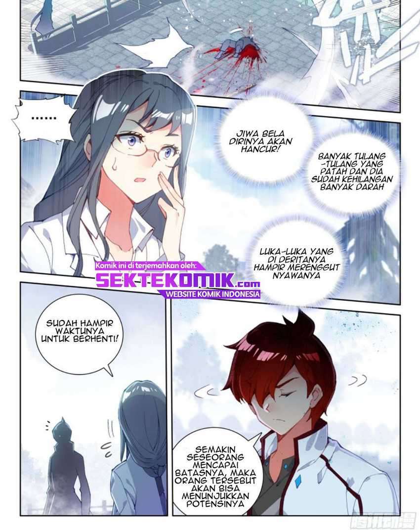 Soul Land IV – The Ultimate Combat Chapter 143 Gambar 10