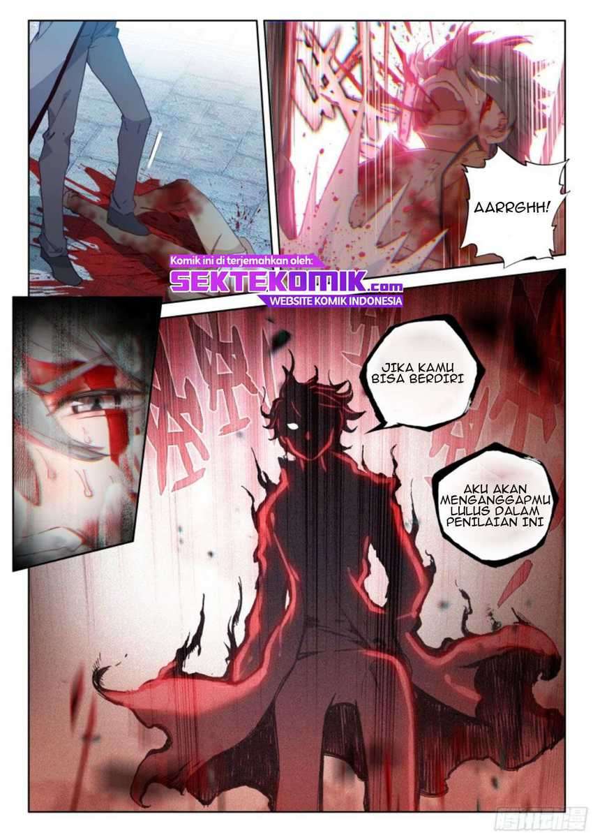 Soul Land IV – The Ultimate Combat Chapter 143 Gambar 11