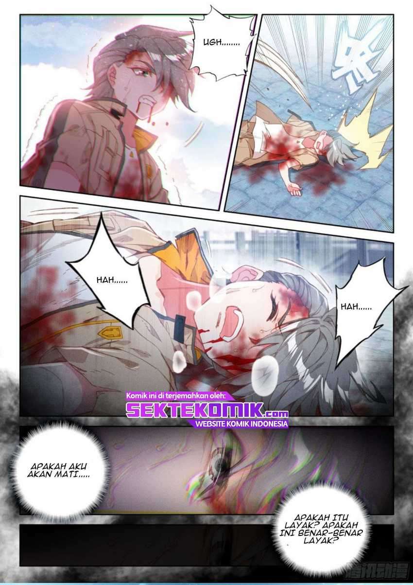 Soul Land IV – The Ultimate Combat Chapter 143 Gambar 12