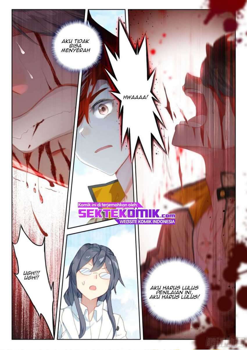 Soul Land IV – The Ultimate Combat Chapter 143 Gambar 17