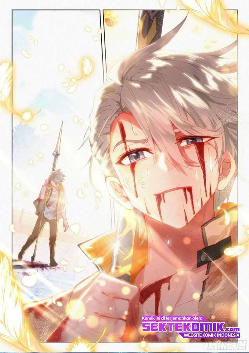 Soul Land IV – The Ultimate Combat Chapter 143 Gambar 18