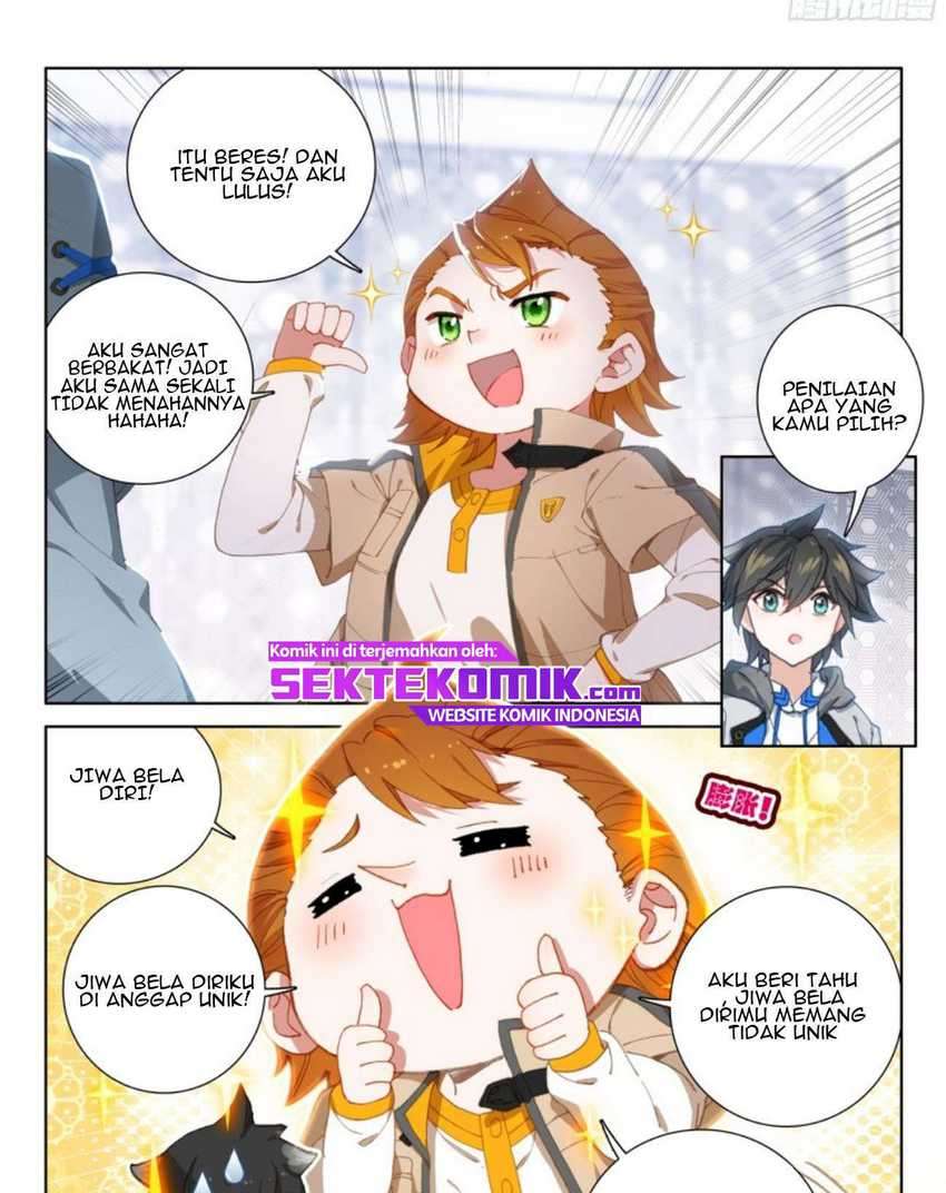 Baca Soul Land IV – The Ultimate Combat Chapter 143 Gambar 2