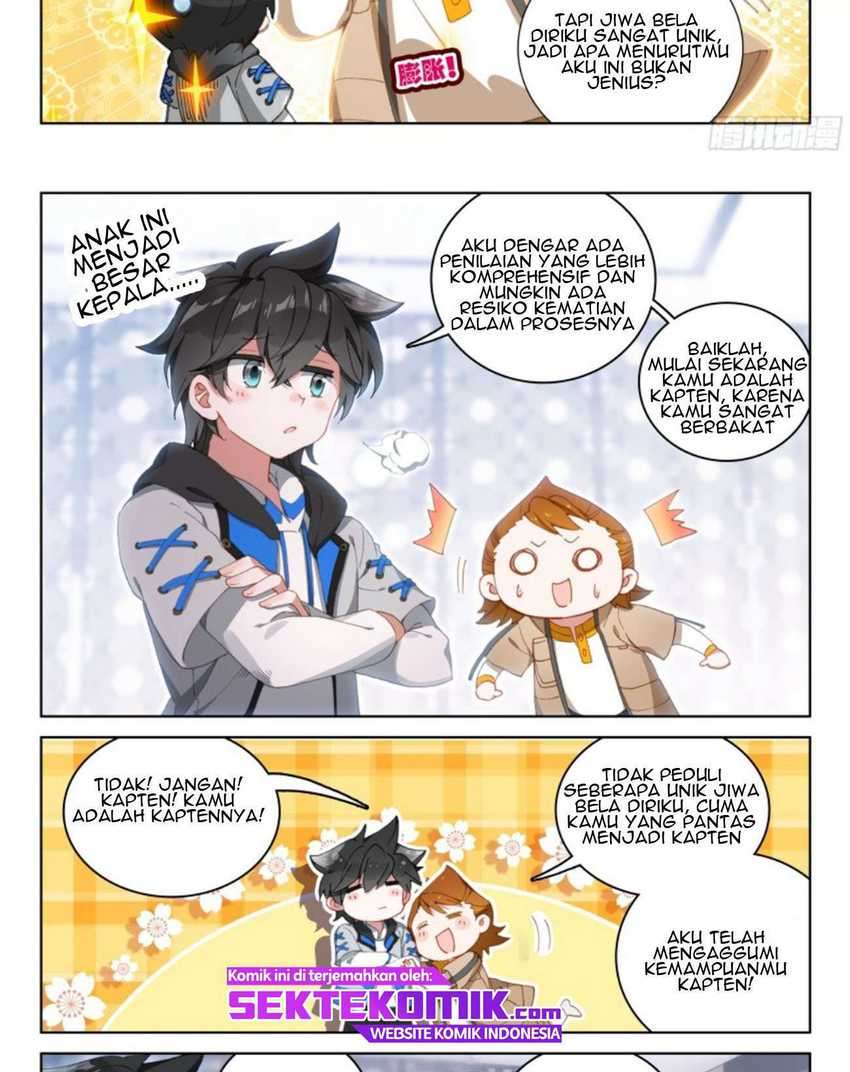 Soul Land IV – The Ultimate Combat Chapter 143 Gambar 3