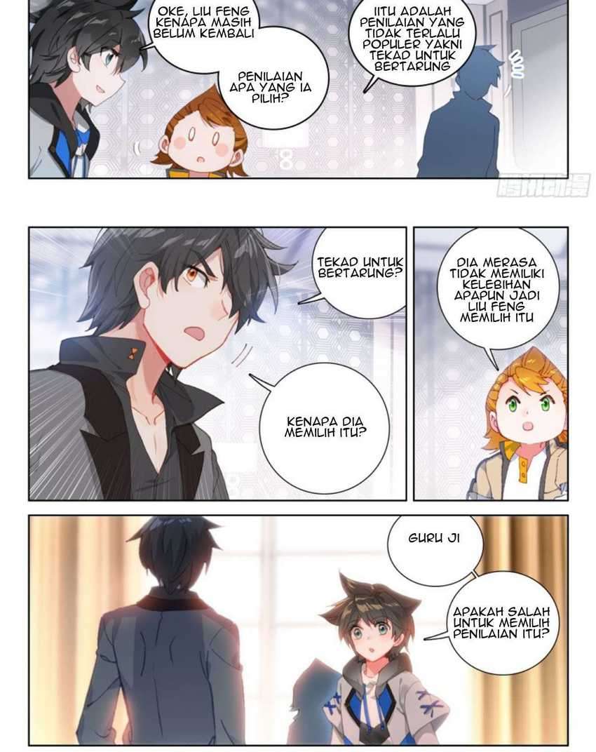 Soul Land IV – The Ultimate Combat Chapter 143 Gambar 4