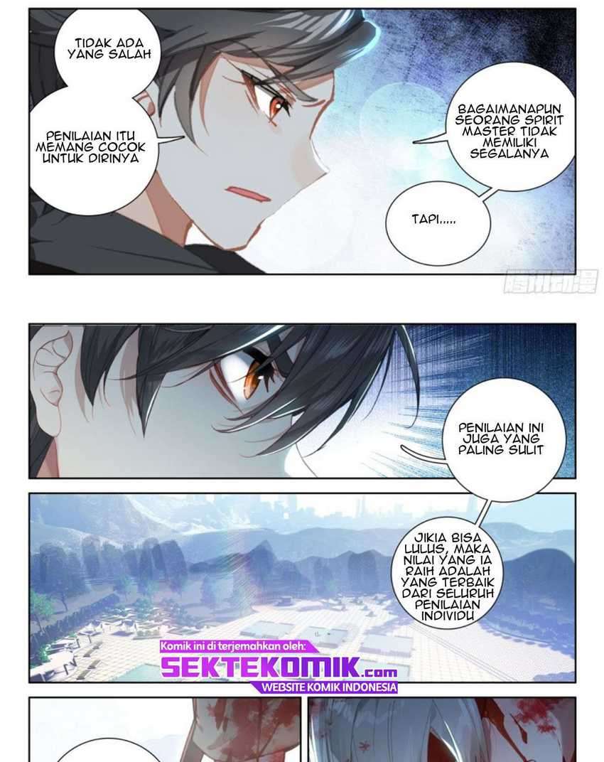 Soul Land IV – The Ultimate Combat Chapter 143 Gambar 5