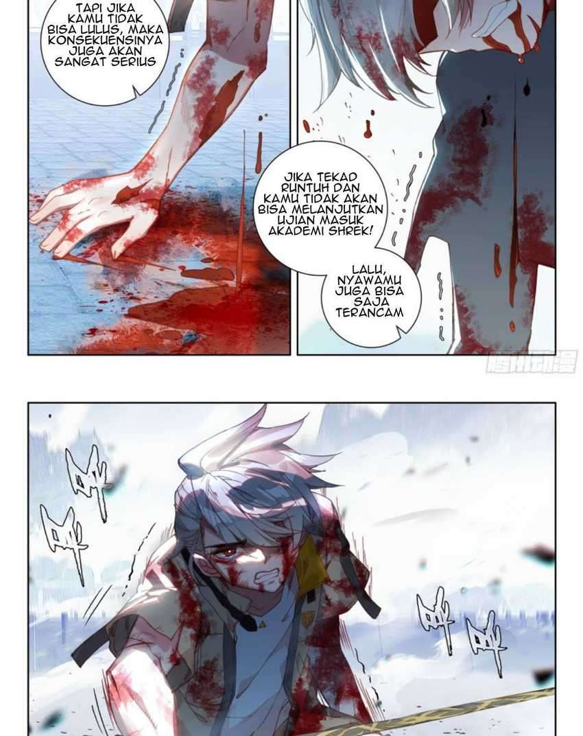 Soul Land IV – The Ultimate Combat Chapter 143 Gambar 6