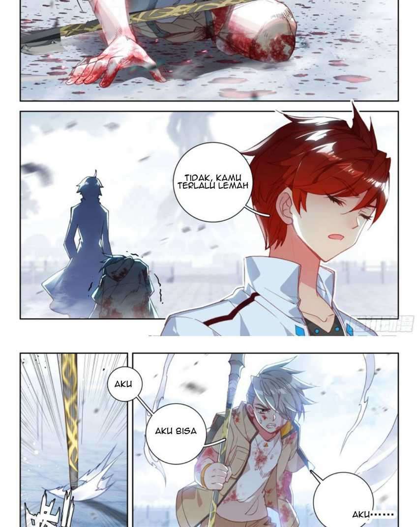 Soul Land IV – The Ultimate Combat Chapter 143 Gambar 7