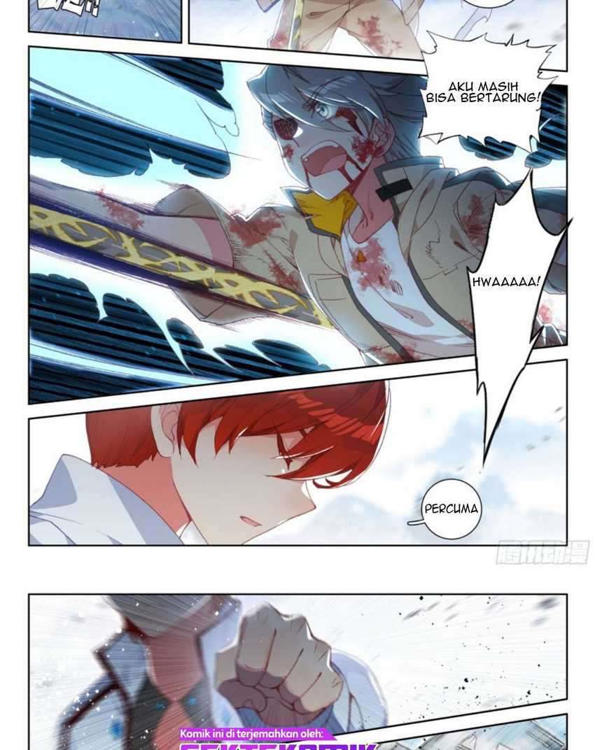 Soul Land IV – The Ultimate Combat Chapter 143 Gambar 8