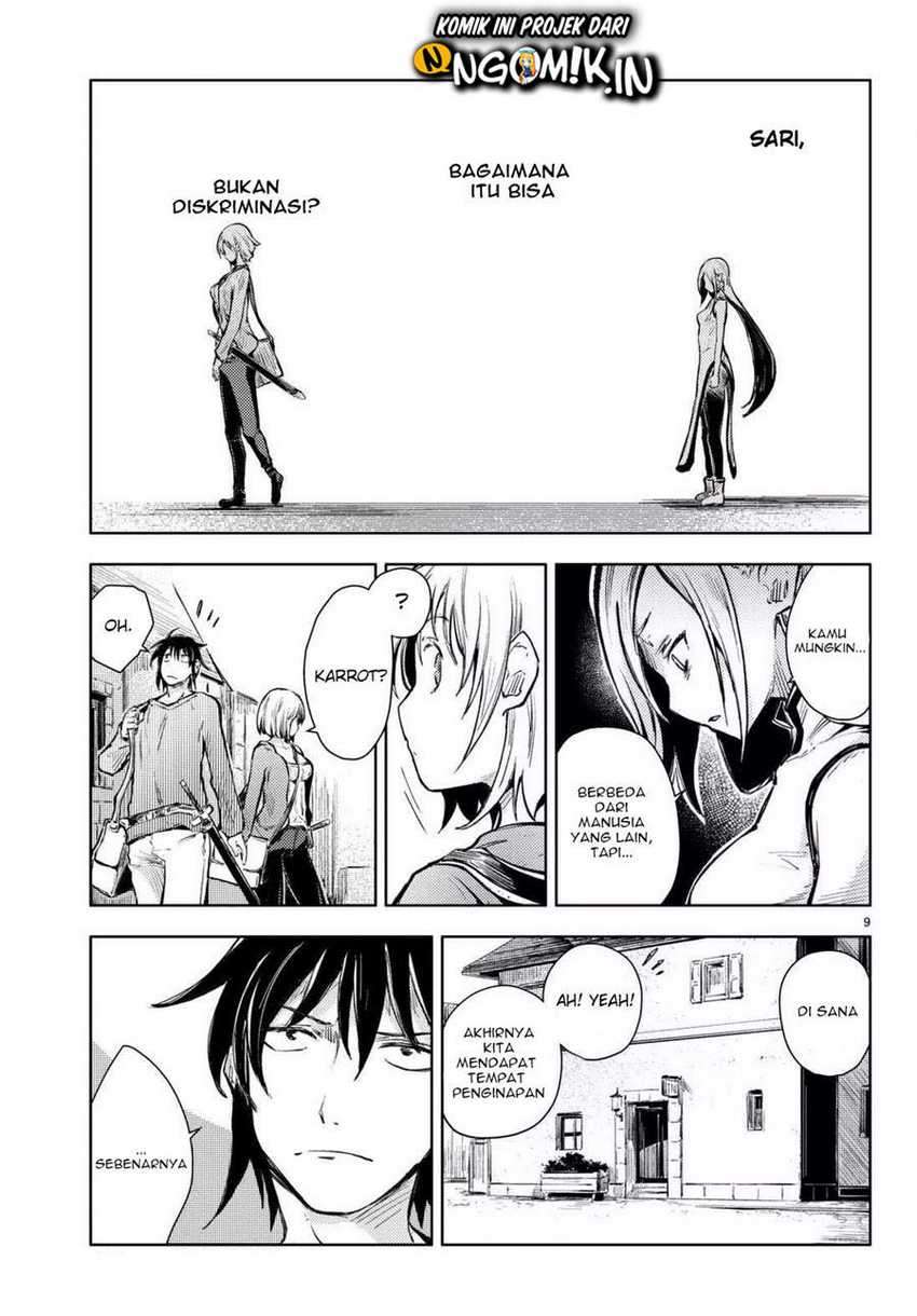 Peach Boy Riverside Chapter 13 Gambar 10