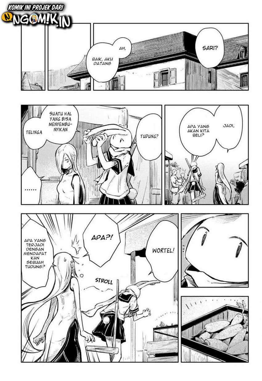 Peach Boy Riverside Chapter 13 Gambar 14