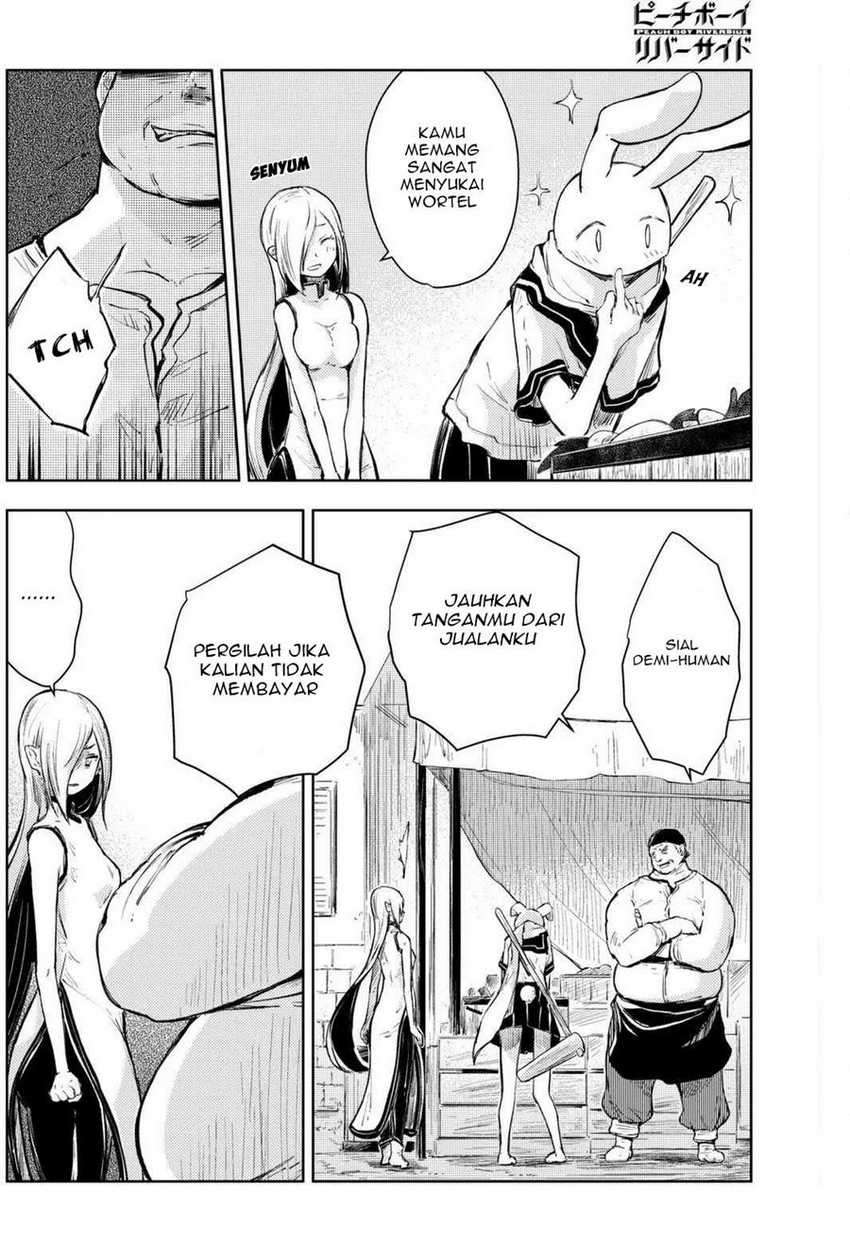 Peach Boy Riverside Chapter 13 Gambar 15