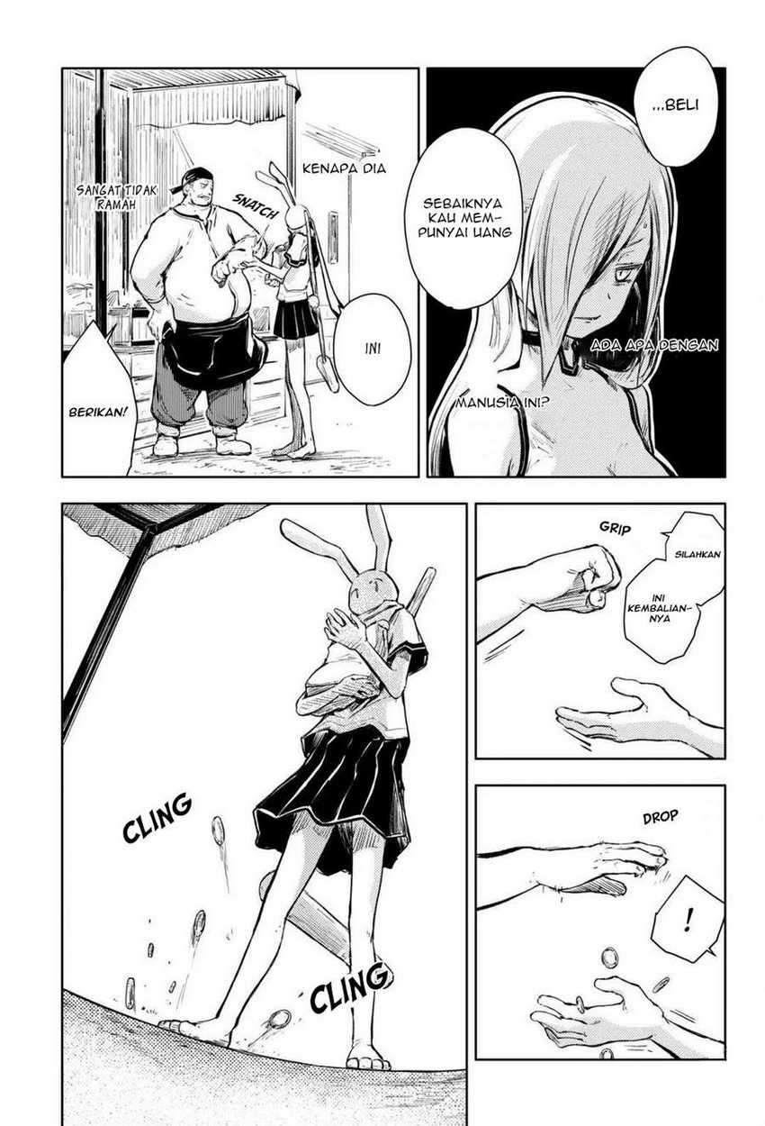 Peach Boy Riverside Chapter 13 Gambar 16