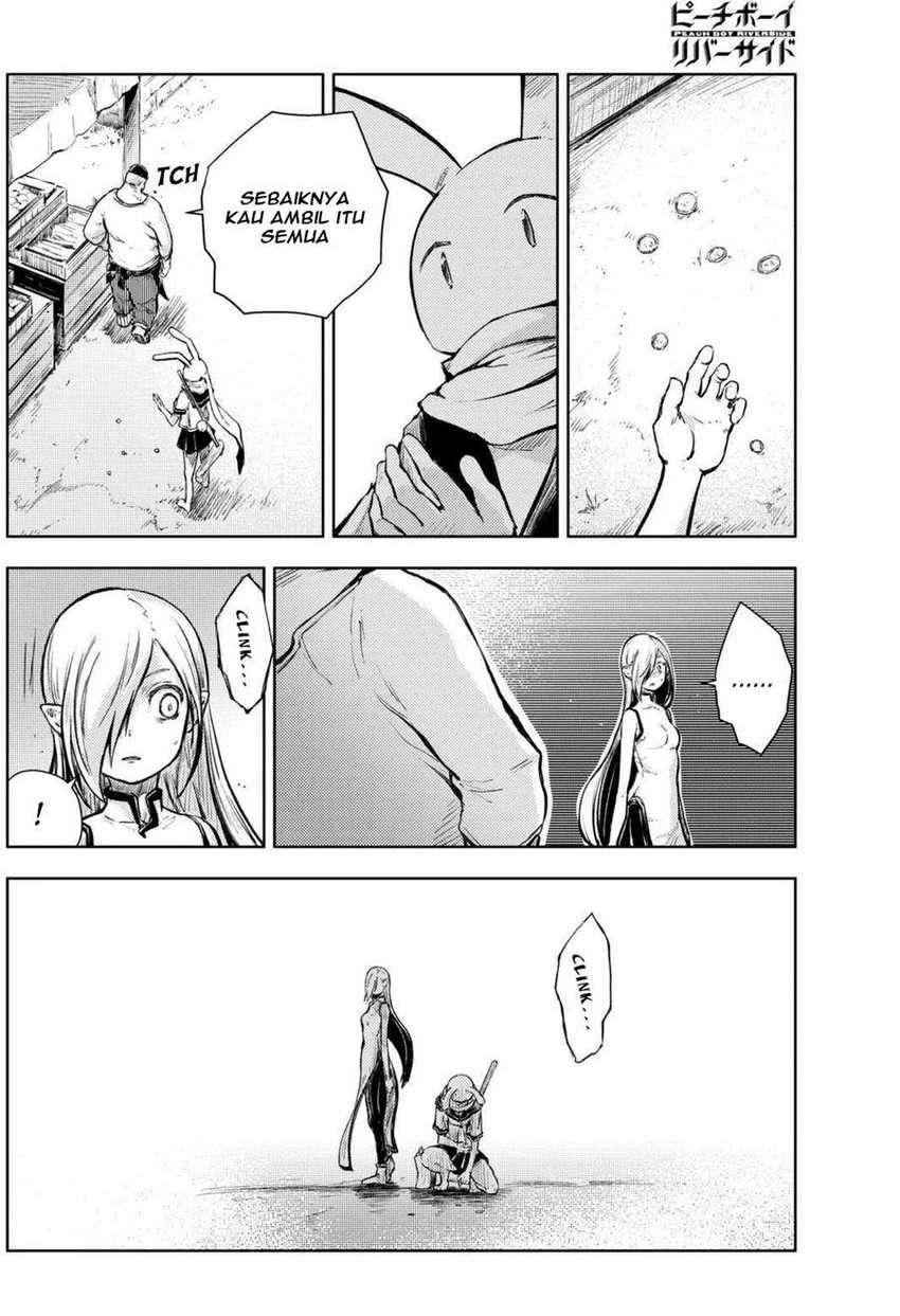 Peach Boy Riverside Chapter 13 Gambar 17