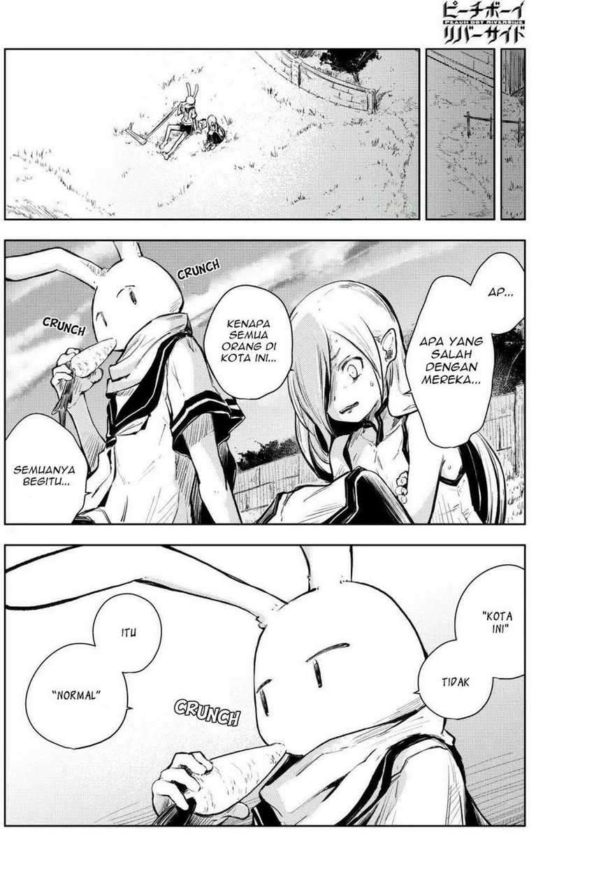 Peach Boy Riverside Chapter 13 Gambar 19