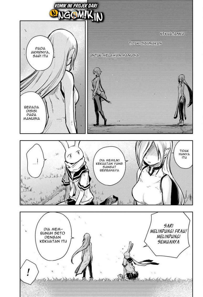 Peach Boy Riverside Chapter 13 Gambar 22