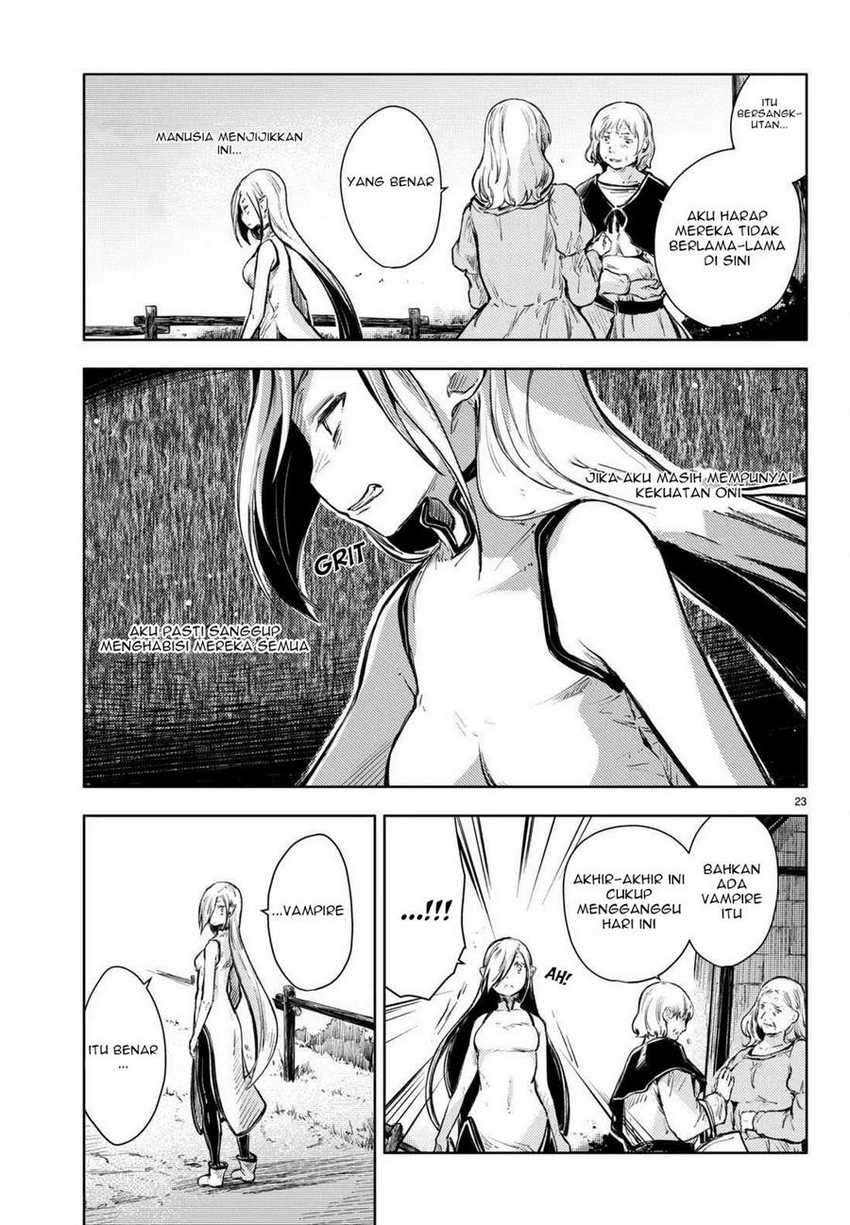 Peach Boy Riverside Chapter 13 Gambar 24